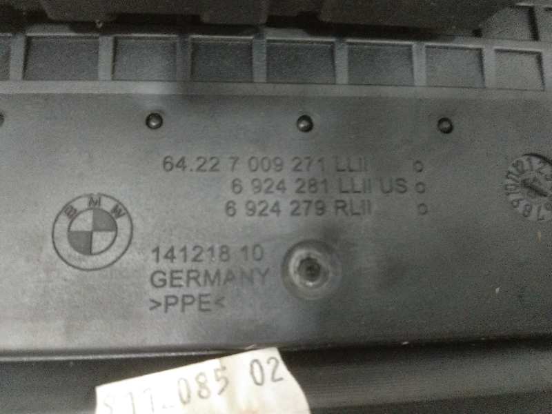 Aireador izquierdo bmw 6 635 d