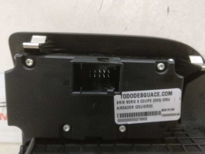 Aireador izquierdo bmw 6 635 d