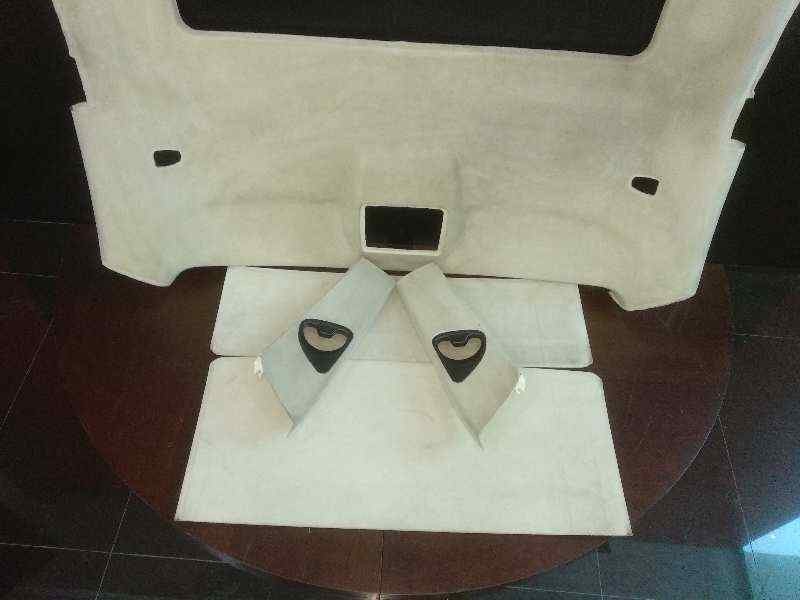Techo interior bmw 6 635 d