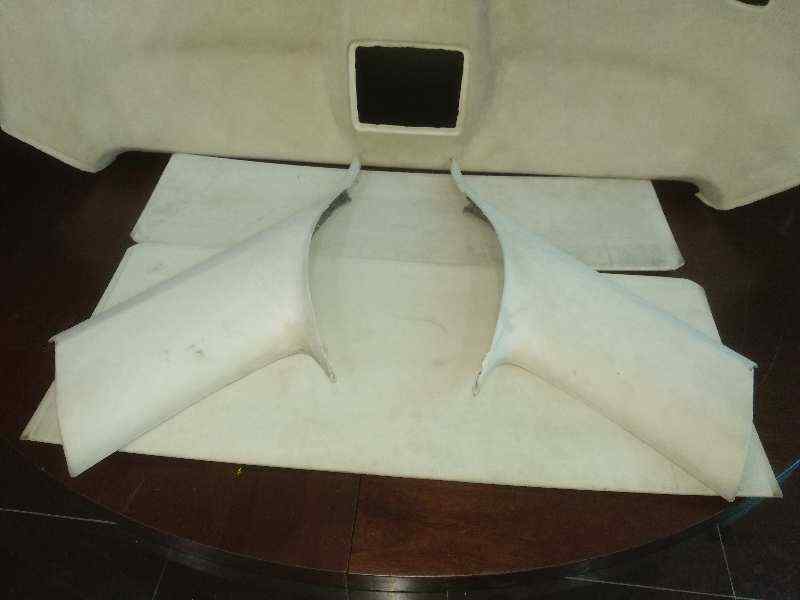 Techo interior bmw 6 635 d