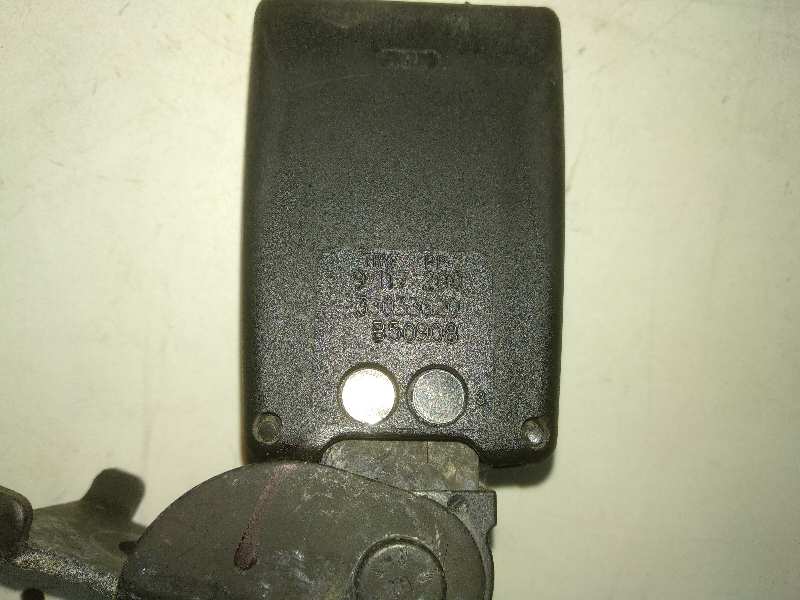 Anclaje cinturon trasero derecho bmw 6 635 d