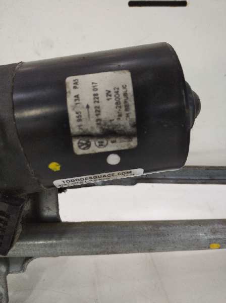 Motor limpia delantero seat leon 1.9 tdi
