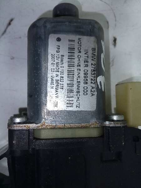 Motor elevalunas delantero derecho mini mini cooper