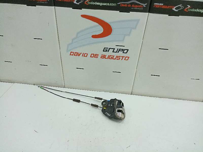 Cerradura puerta trasera izquierda toyota land cruiser prado 3.0 d4d (kdj155_ kdj150_)