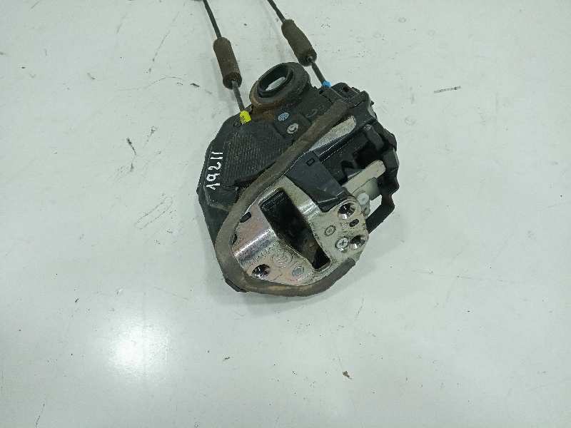 Cerradura puerta trasera izquierda toyota land cruiser prado 3.0 d4d (kdj155_ kdj150_)