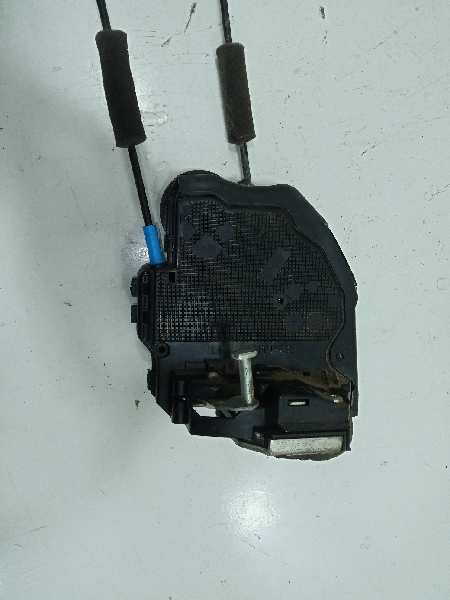 Cerradura puerta trasera izquierda toyota land cruiser prado 3.0 d4d (kdj155_ kdj150_)