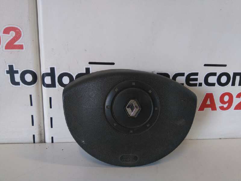  airbag delantero izquierdo   renault kangoo furgon confort 1.5 dci diesel