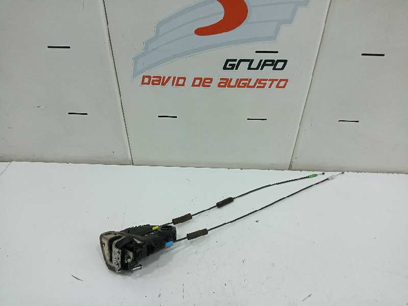 Cerradura puerta trasera izquierda toyota land cruiser prado 3.0 d4d (kdj155_ kdj150_)