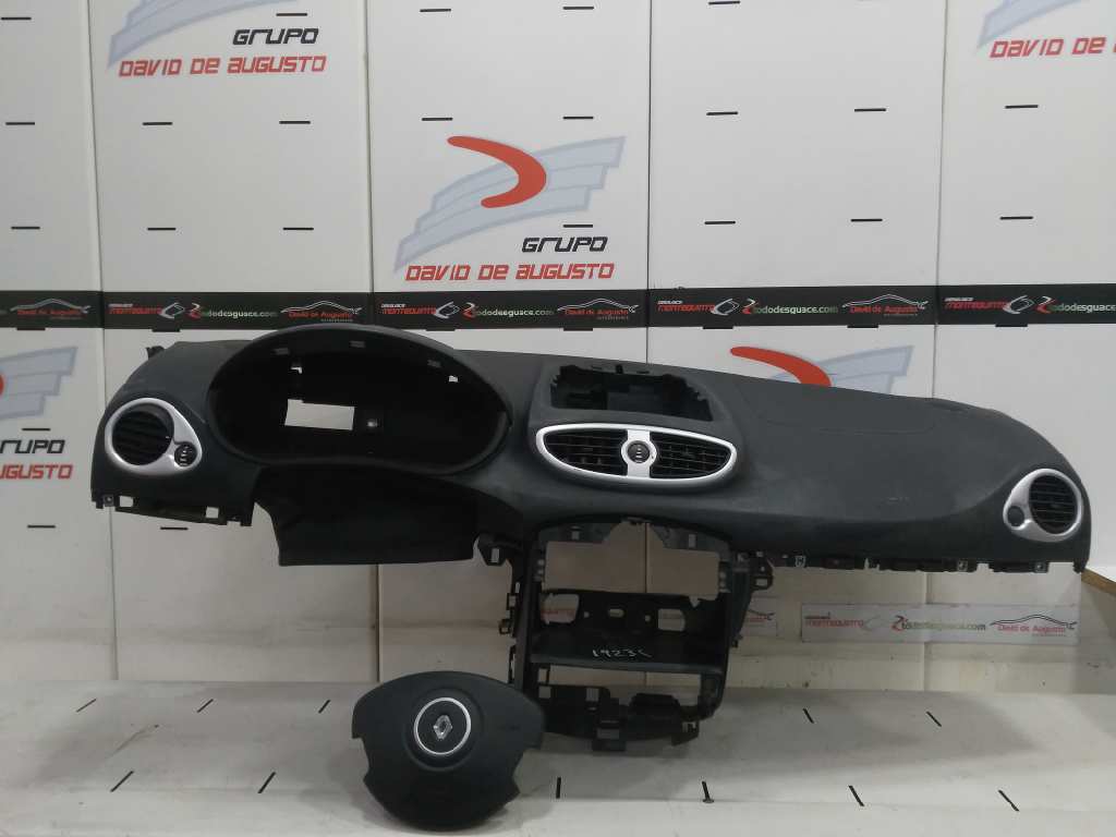 Kit airbag renault clio grandtour 1.5 dci