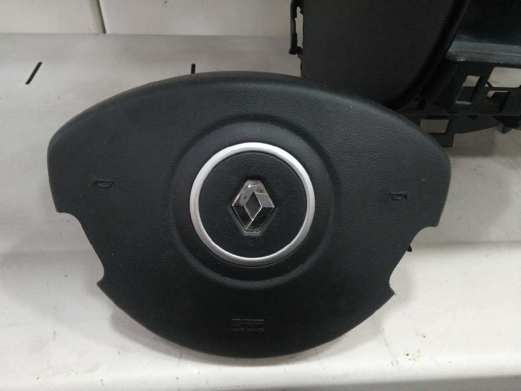 Kit airbag renault clio grandtour 1.5 dci