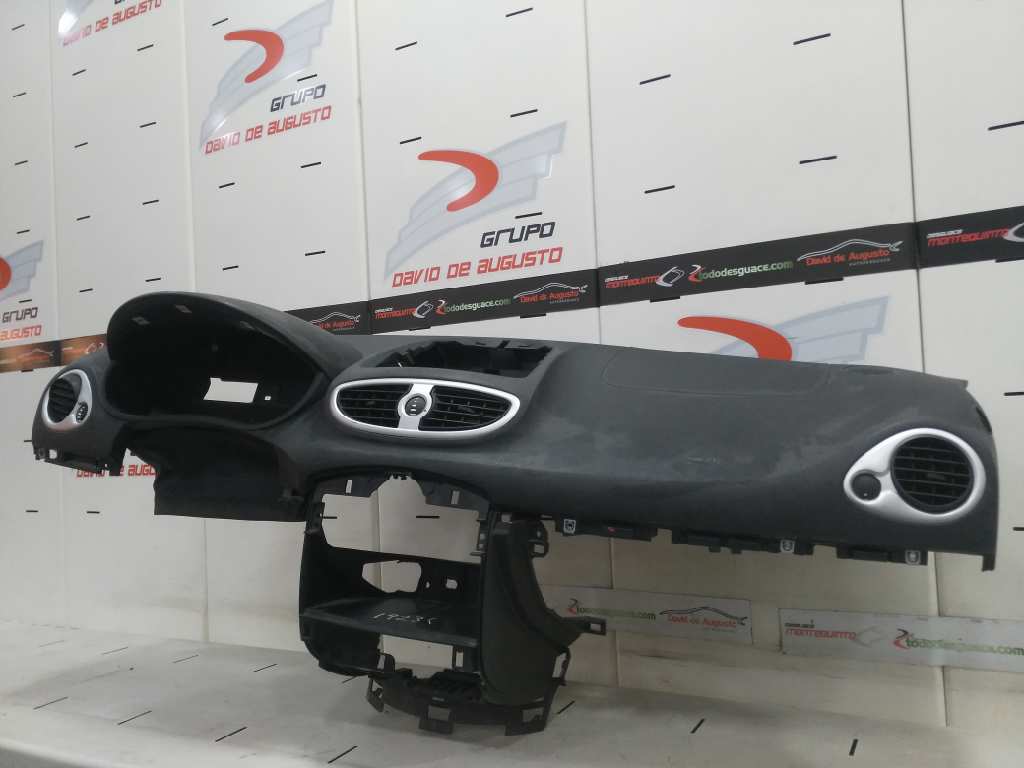 Kit airbag renault clio grandtour 1.5 dci