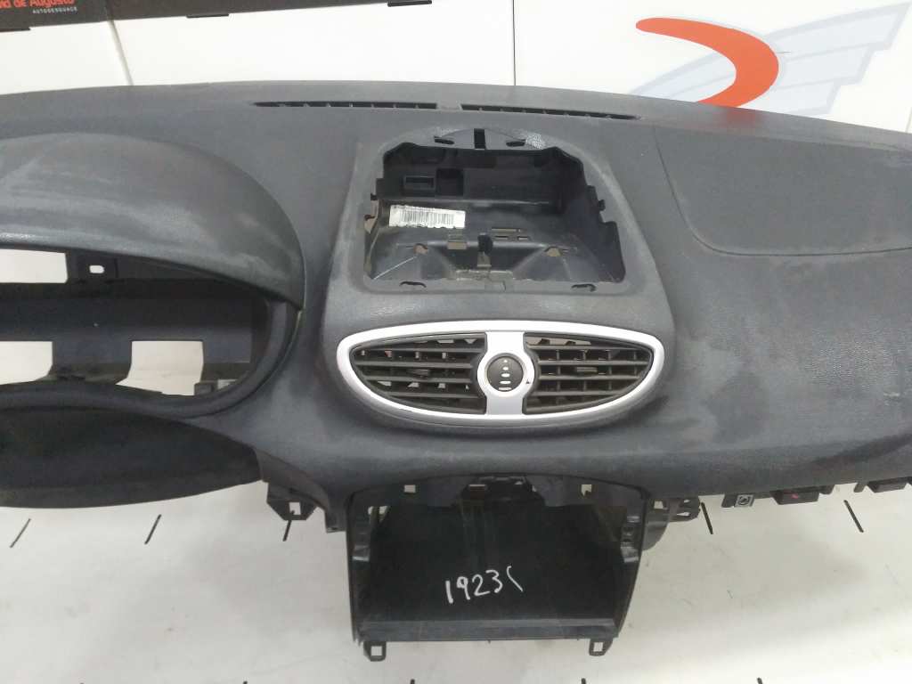 Kit airbag renault clio grandtour 1.5 dci