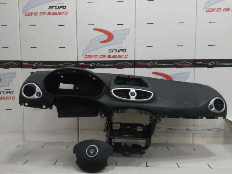 Kit airbag renault clio grandtour 1.5 dci