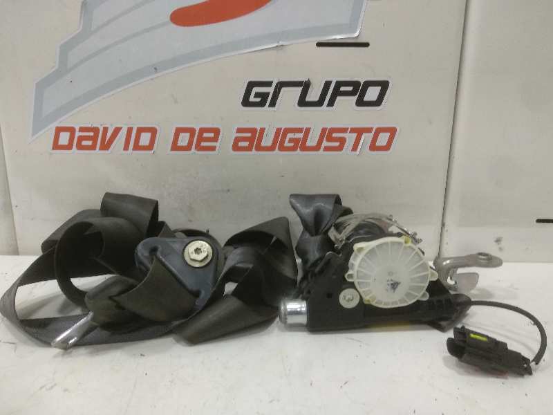 Cinturon seguridad delantero izquierdo renault clio grandtour 1.5 dci