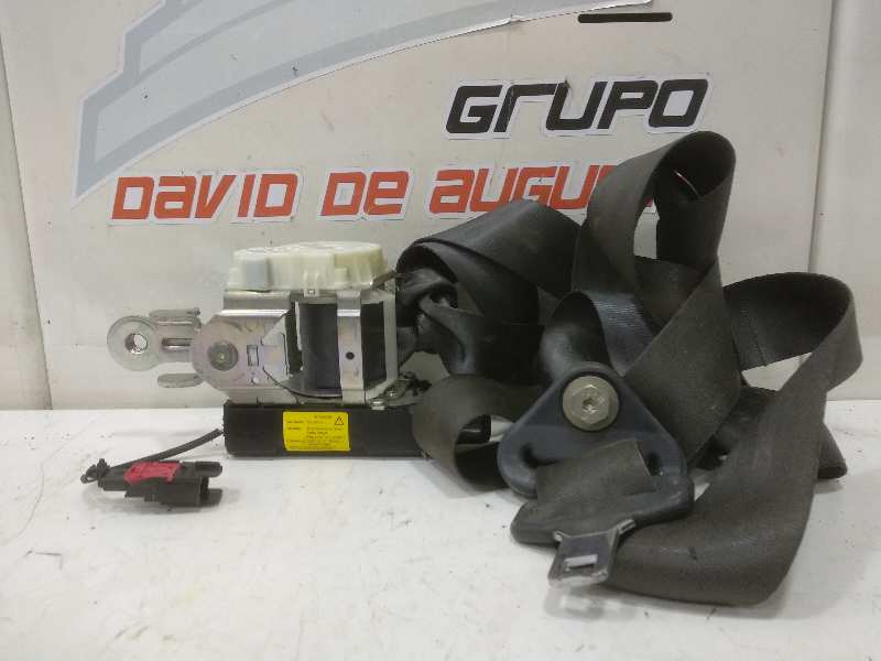 Cinturon seguridad delantero izquierdo renault clio grandtour 1.5 dci