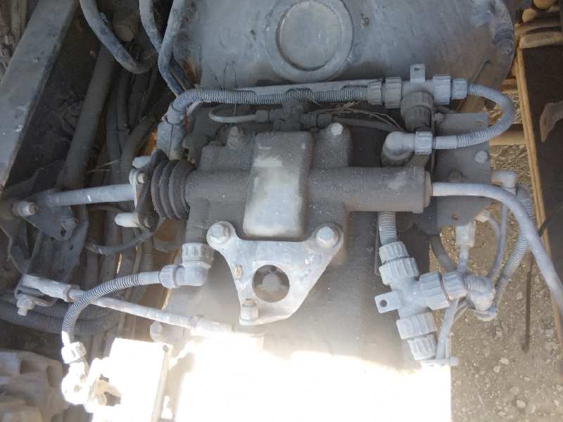 Caja cambios scania serie 4 (pr 114 l) fg 