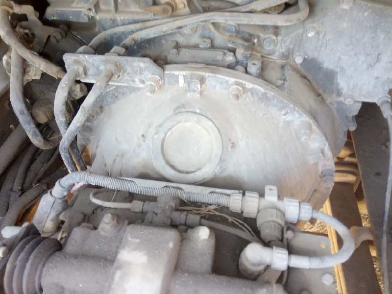 Caja cambios scania serie 4 (pr 114 l) fg 