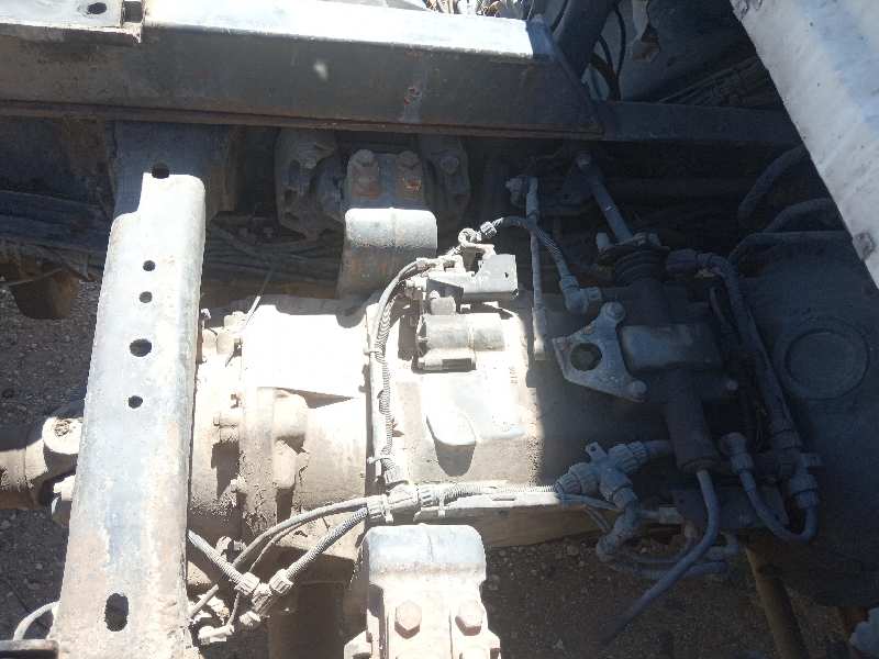Caja cambios scania serie 4 (pr 114 l) fg 