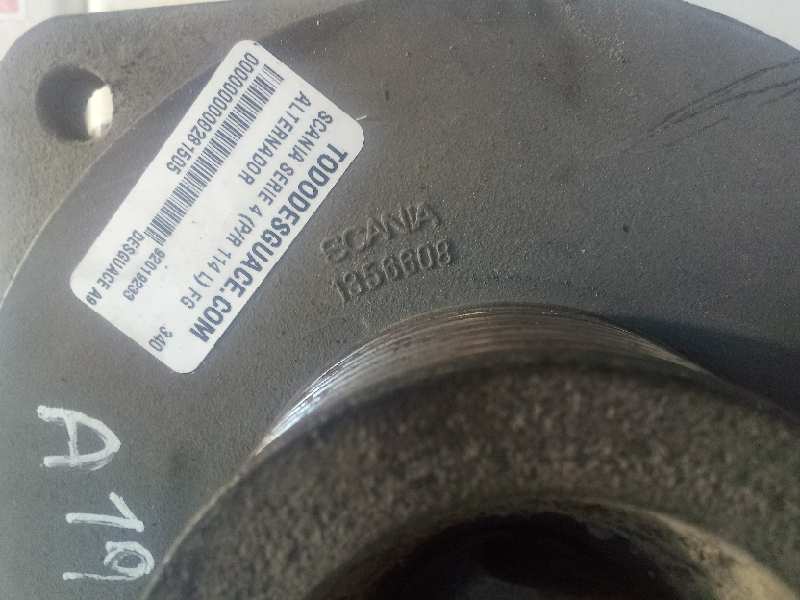 Alternador scania serie 4 (pr 114 l) fg 