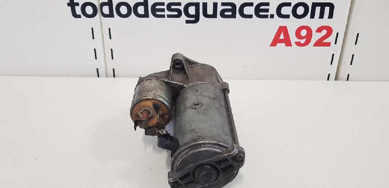  motor arranque   volvo s40 berlina td 1.9 turbodiesel