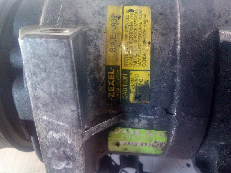 Compresor aire acondicionado volvo s80 i 2.4 t