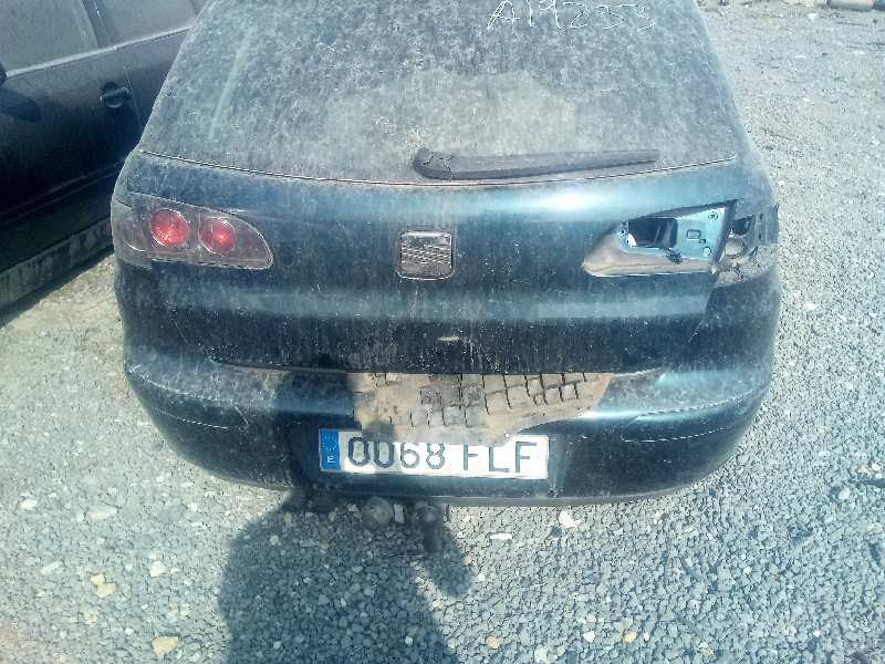 Paragolpes trasero seat ibiza (6l1) cool      05