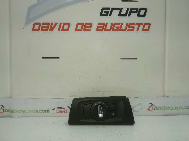Mando luces bmw 3 320 d