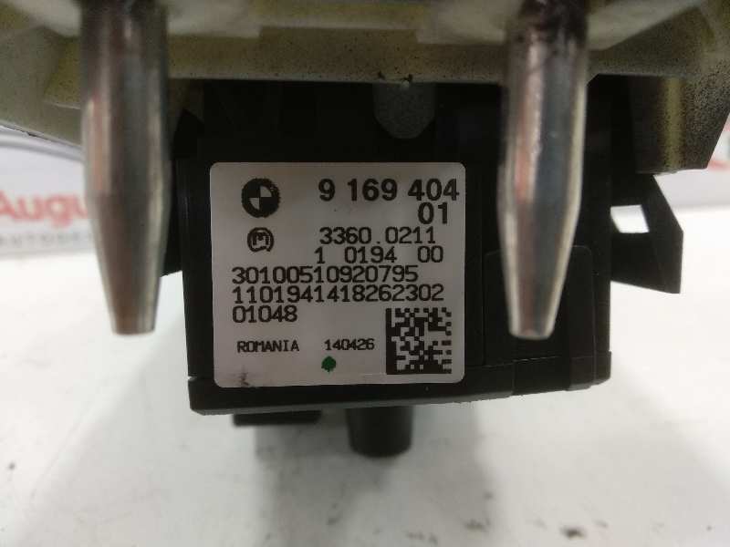 Mando luces bmw 3 320 d