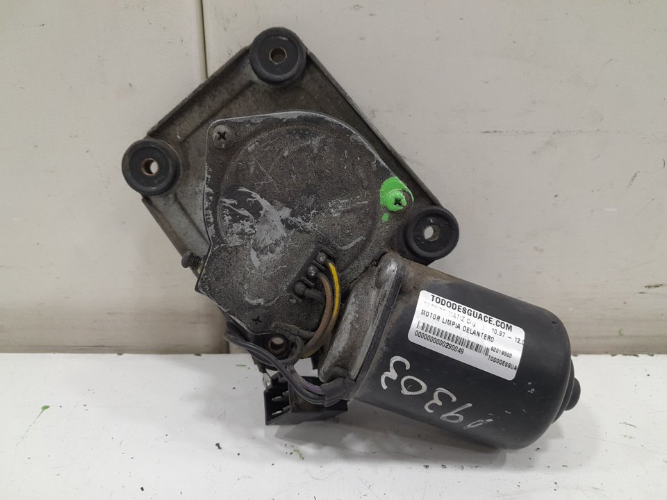 Motor limpia delantero daewoo matiz 0.8