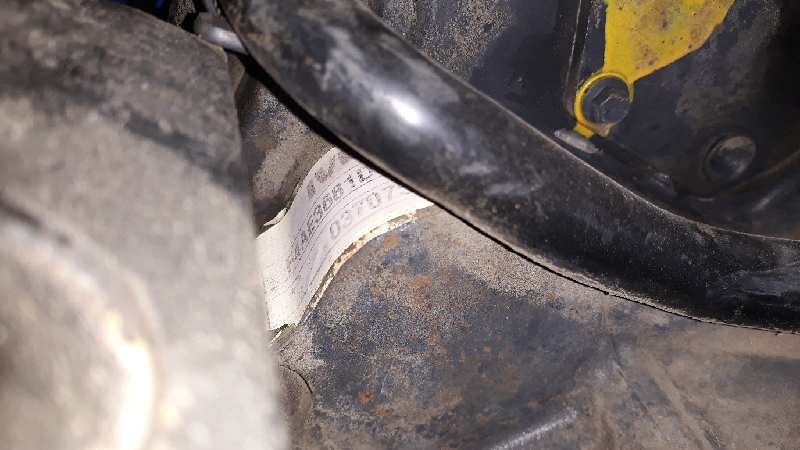 Motor completo iveco eurocargo 05.03  ml150