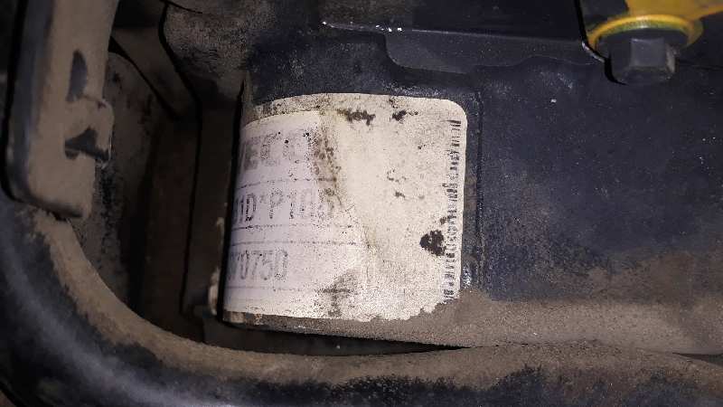 Motor completo iveco eurocargo 05.03  ml150