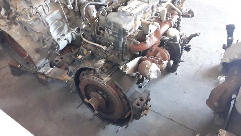 Motor completo iveco eurocargo 05.03  ml150