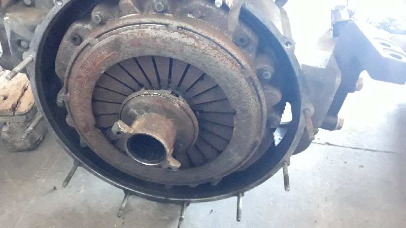 Motor completo iveco eurocargo 05.03  ml150