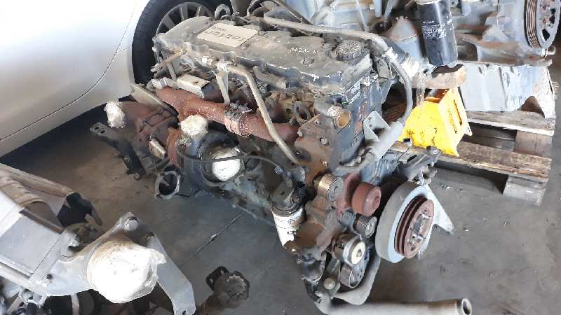Motor completo iveco eurocargo 05.03  ml150