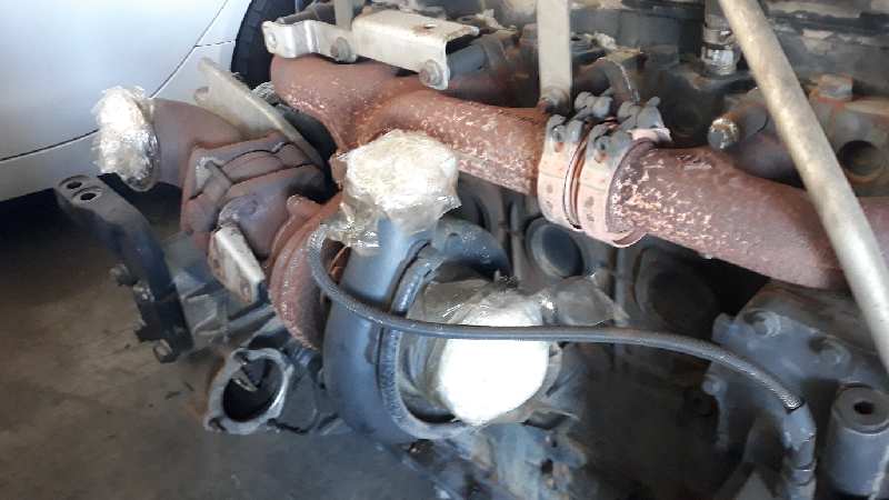 Motor completo iveco eurocargo 05.03  ml150