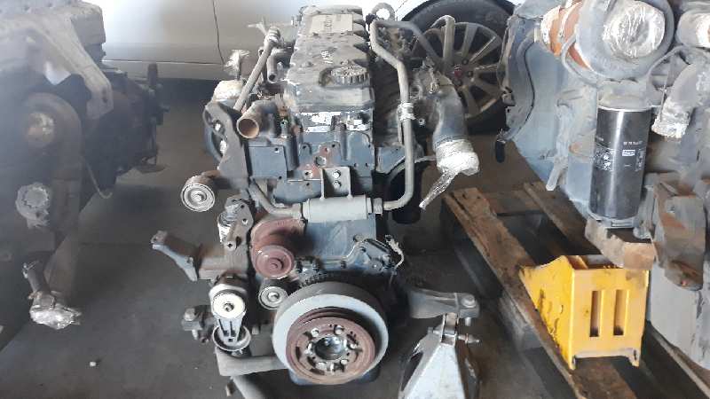 Motor completo iveco eurocargo 05.03  ml150