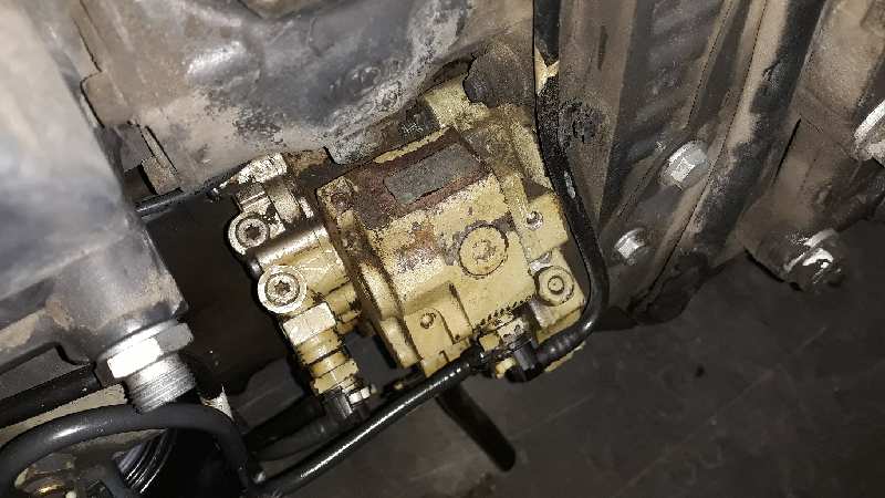 Motor completo iveco eurocargo 05.03  ml150