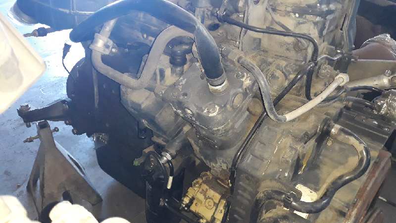 Motor completo iveco eurocargo 05.03  ml150
