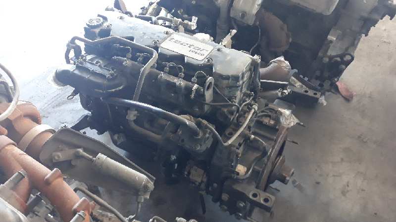 Motor completo iveco eurocargo 05.03  ml150