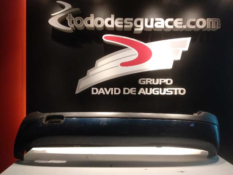  paragolpes trasero   hyundai matrix (fc) 1.5 crdi gls 1.5 crdi cat