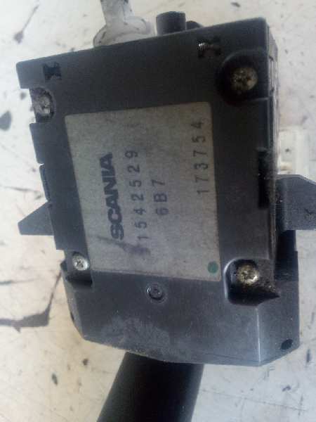 Mando limpia scania serie pgr (lclase) f