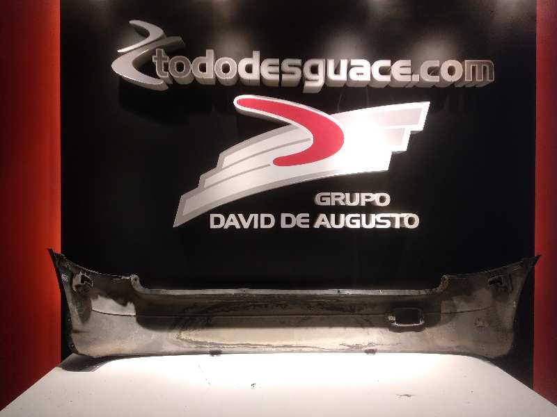  paragolpes trasero   hyundai matrix (fc) 1.5 crdi gls 1.5 crdi cat