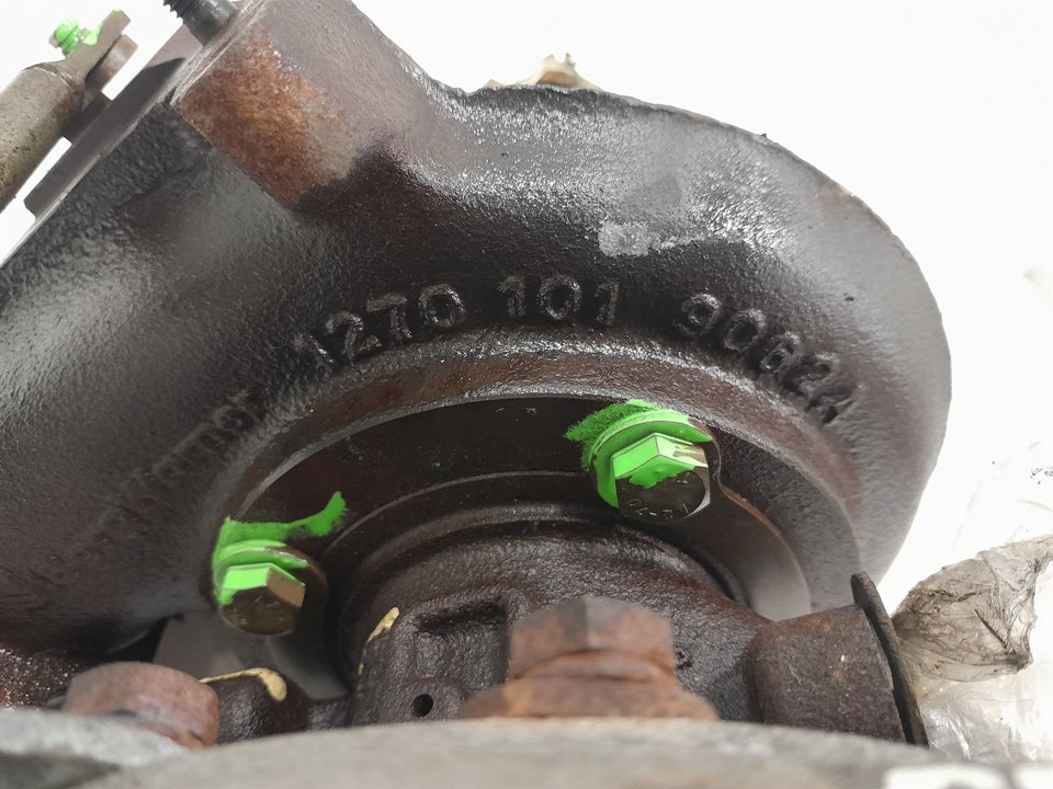 Turbo renault premium distribution f