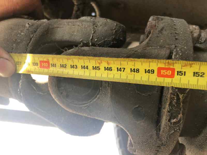 Transmision central renault midlum  dxi7 241 cv 44