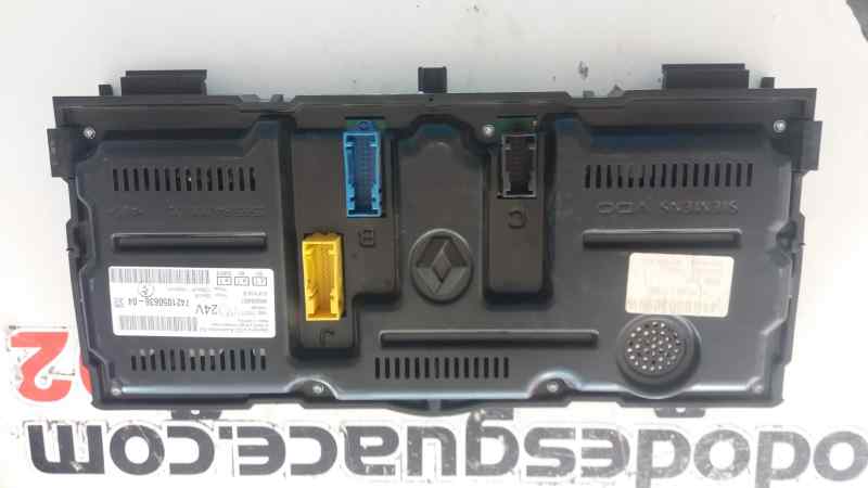 Cuadro instrumentos renault midlum dci 220 16c    