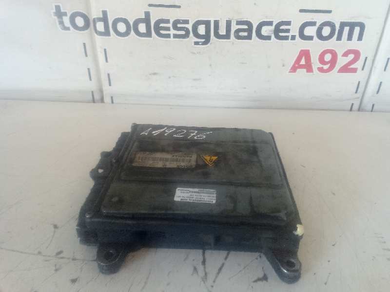 Centralita motor uce renault midlum dci 220 16c    