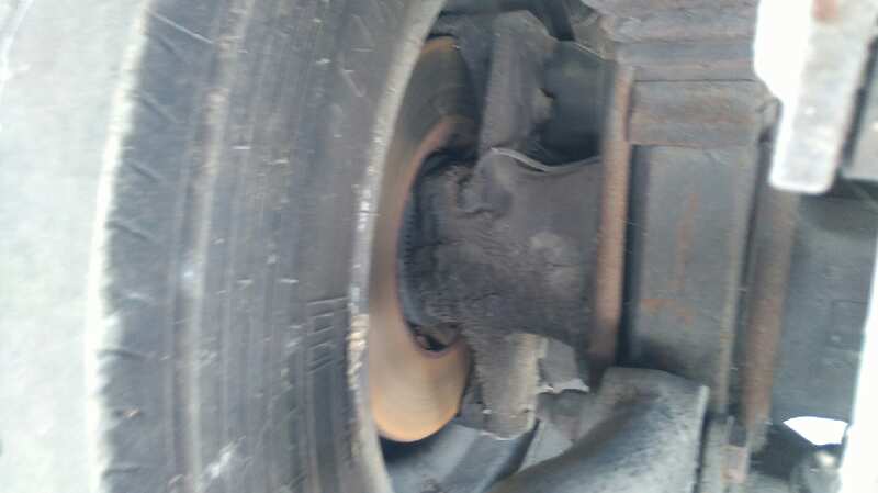Diferencial trasero renault midlum dci 220 16c    