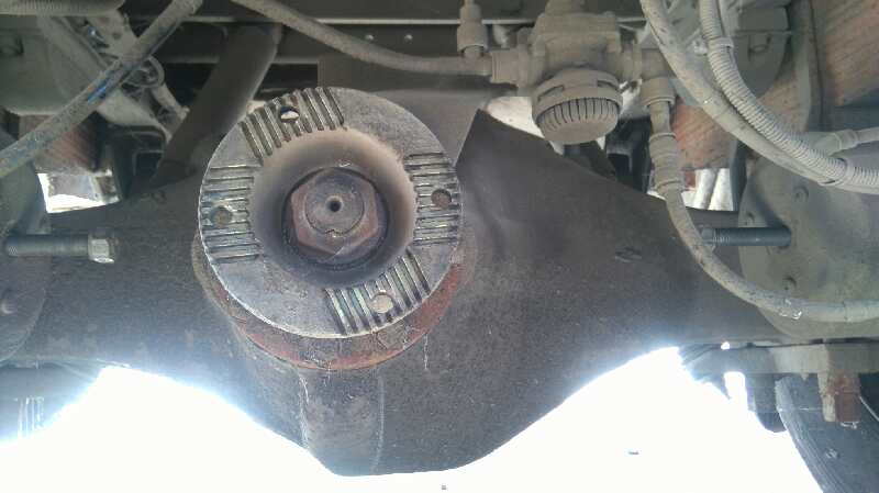 Diferencial trasero renault midlum dci 220 16c    