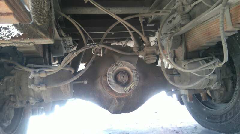 Diferencial trasero renault midlum dci 220 16c    