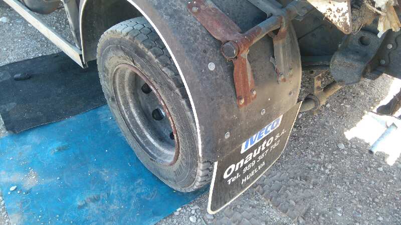 Guardabarros trasero izquierdo renault midlum  dxi7 241 cv 44